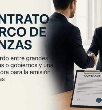 Contrato Marco de Fianzas